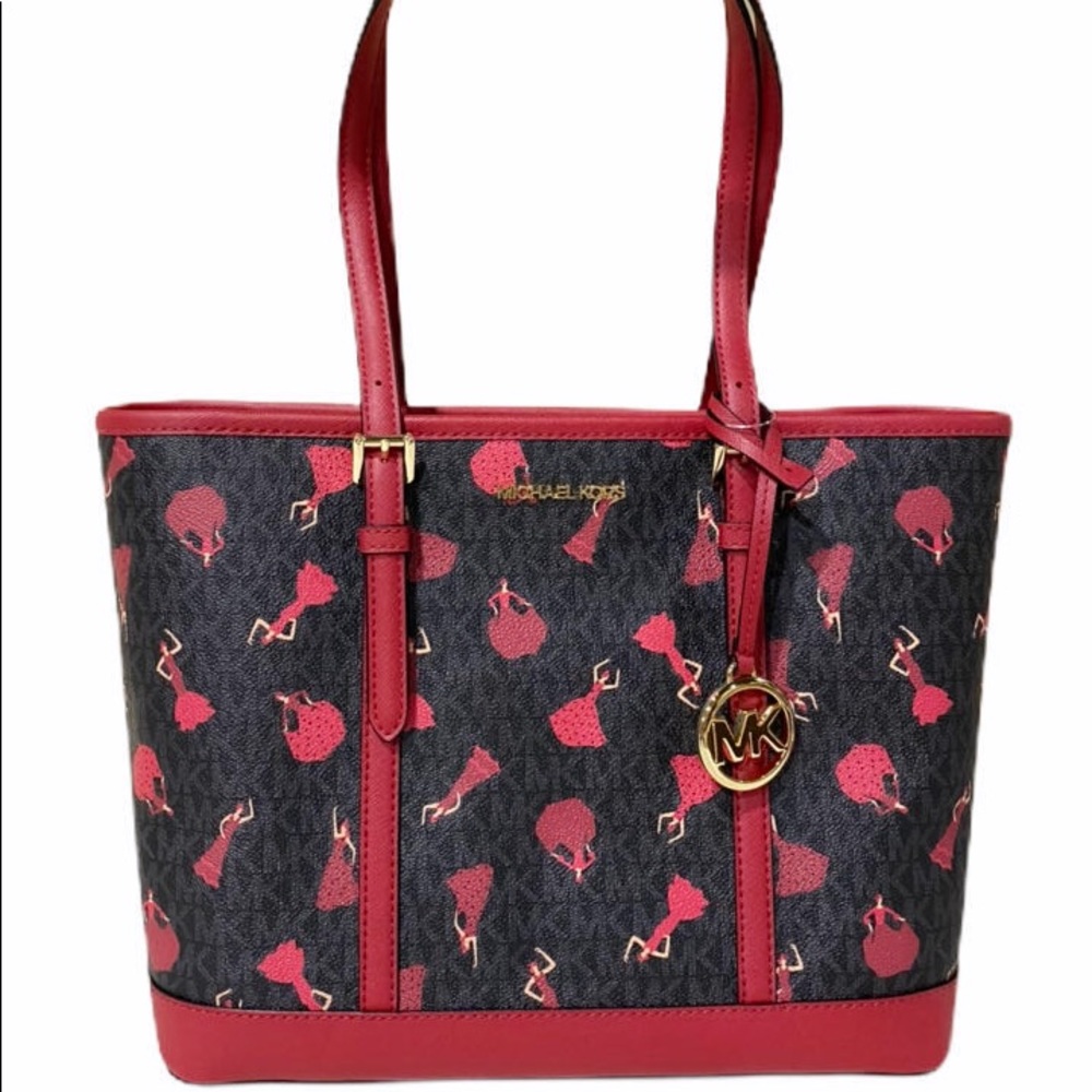 Gaby’sBags💕Michael Kors Tote NWT - Picture 4 of 7